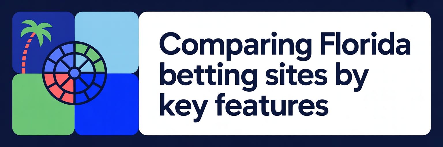 Comparing Florida Betting Sites by Key Features